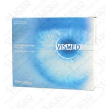VISMED 0,3 ML 20 MONODOSIS 0,18 %