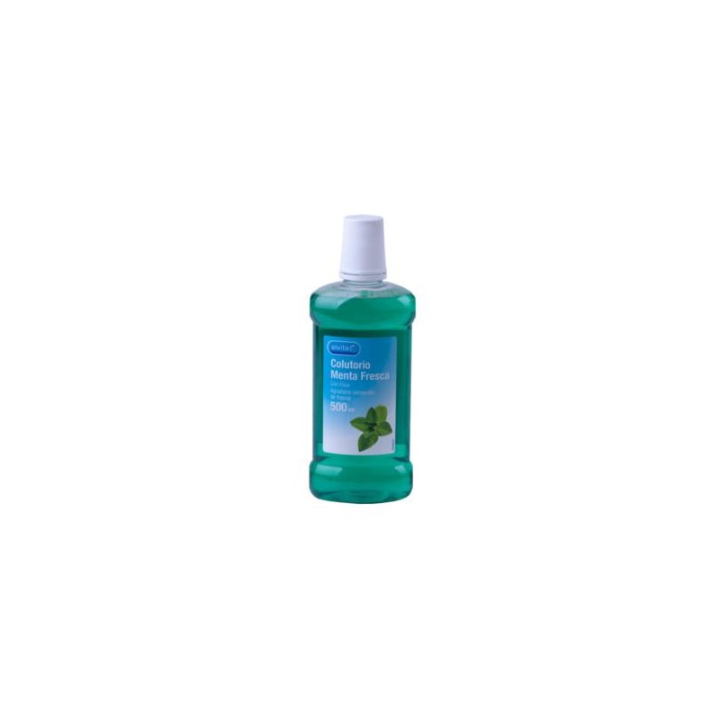 ALVITA COLUTORIO MENTA FRESCA 500 ML