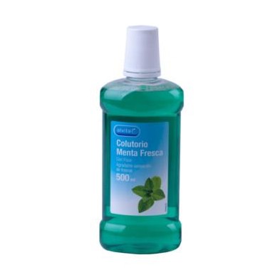 ALVITA COLUTORIO MENTA FRESCA 500 ML