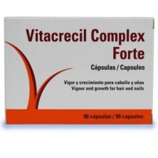 VITACRECIL COMPLEX FORTE 90 CAPSULAS