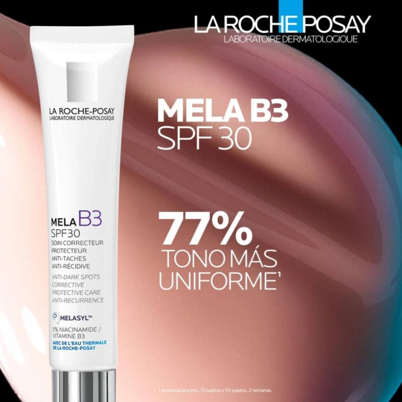 LA ROCHE POSAY MELA B3 SPF 30 CREMA 40 ML
