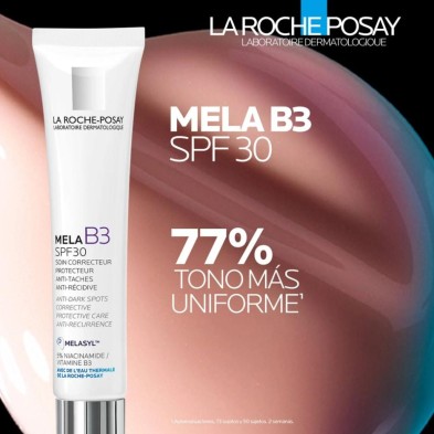 LA ROCHE POSAY MELA B3 SPF 30 CREMA 40 ML