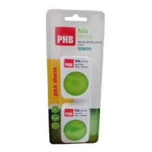 PHB FLUOR Y MENTA HILO DENTAL PTFE 50 M PACK