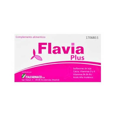 FLAVIA PLUS 30 CAPS