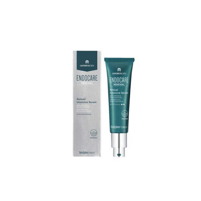 ENDOCARE RENEWAL RETINOL INTENSIVE SERUM 30 ML