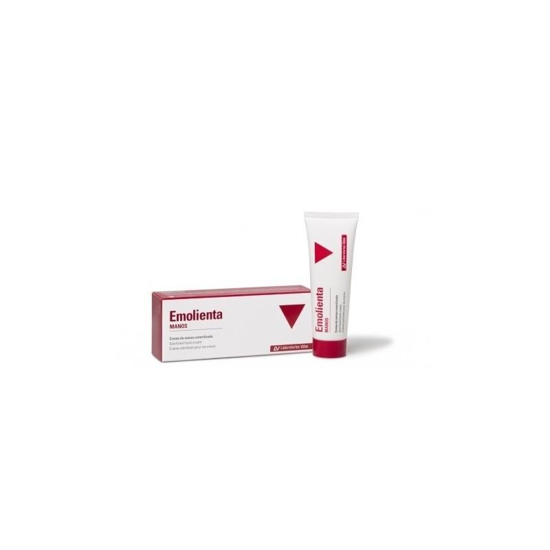 EMOLIENTA CREMA DE MANOS 50 ML