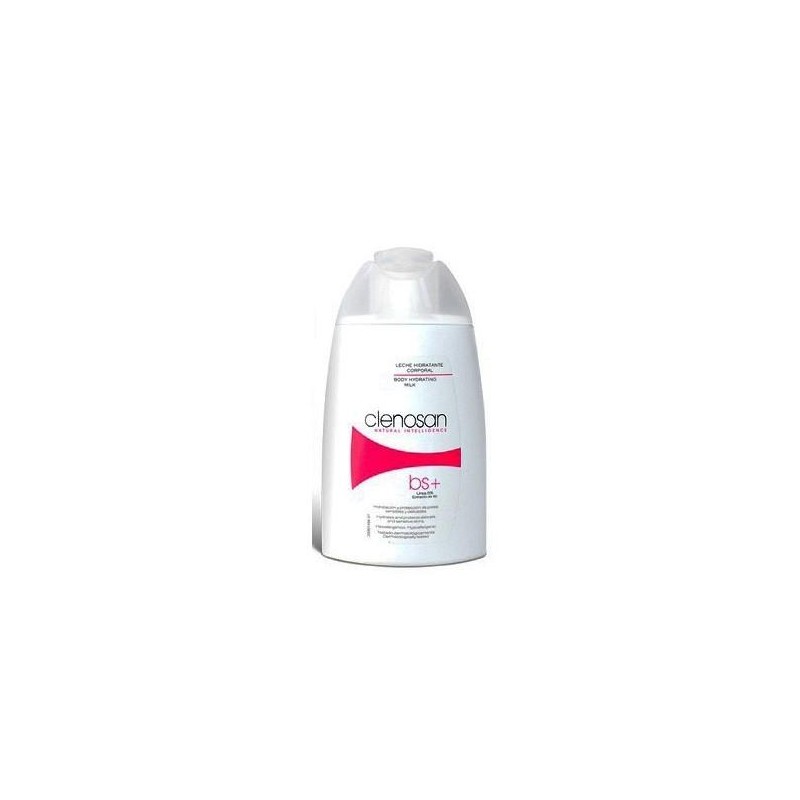 CLENOSAN LECHE HIDRATANTE CORPORAL 200 ML