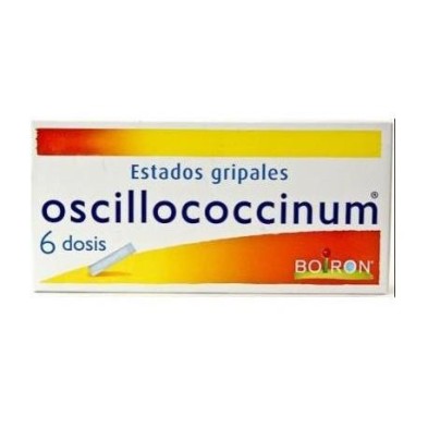 OSCILLOCOCINUM 6U BOIRON