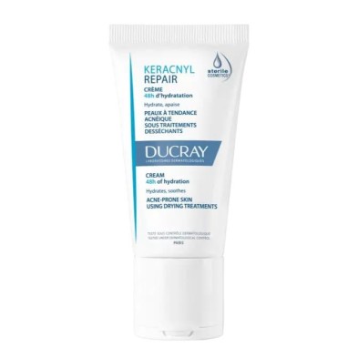 DUCRAY KERACNYL REPAIR CREMA 50 ML