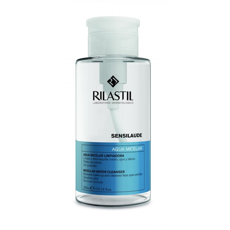 RILASTIL SENSILAUDE AGUA MICELAR 300 ML