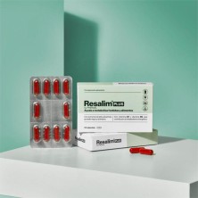 RESALIM PLUS 10 CAPSULAS