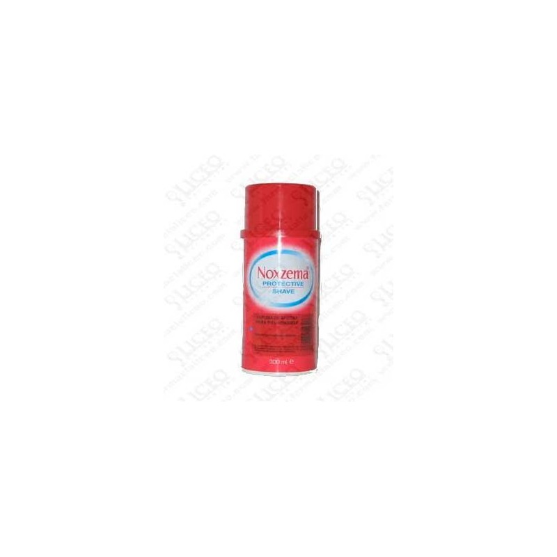 NOXZEMA ESPUMA DE AFEITADO PIEL SENSIBLE 300 ML