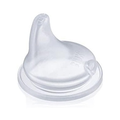 TETINA TPE NUK BOQUILLA ENTRENA +6MESES 1 UNIDAD