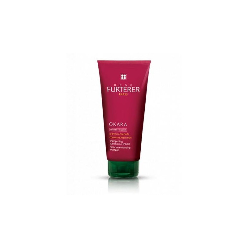 OKARA CHAMPU SUBLIMADOR DEL BRILLO RENE FURTERER 200 ML