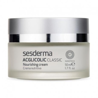 SESDERMA ACGLICOLIC CLASSIC CREMA NUTRITIVA 50 ML