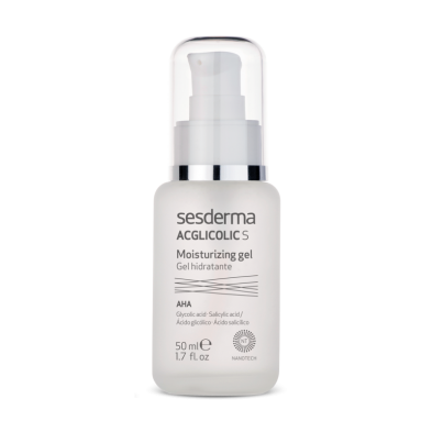ACGLICOLIC S GEL HIDRATANTE NO GRASO 50 ML
