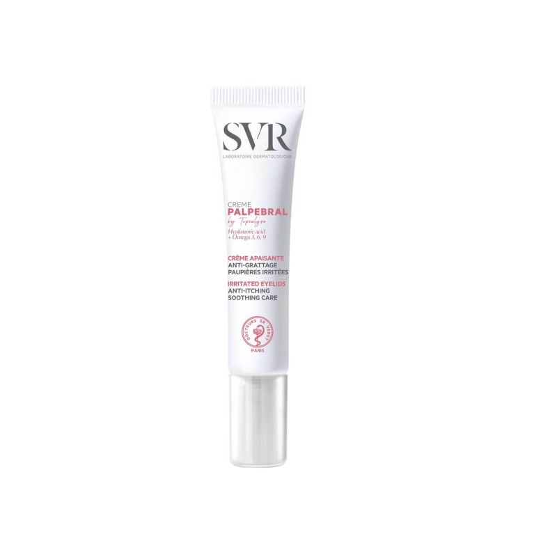 SVR LABORATOIRES TOPIALYSE PALPEBRAL 15 ML