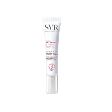 SVR LABORATOIRES TOPIALYSE PALPEBRAL 15 ML