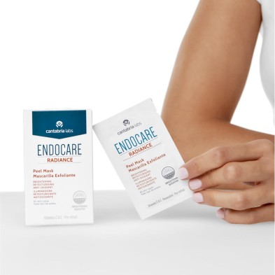 ENDOCARE C PEEL GEL MASK 6 ML 5 SOBRES
