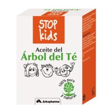 STOP KIDS ACEITE DE ARBOL DEL TE 15 ML