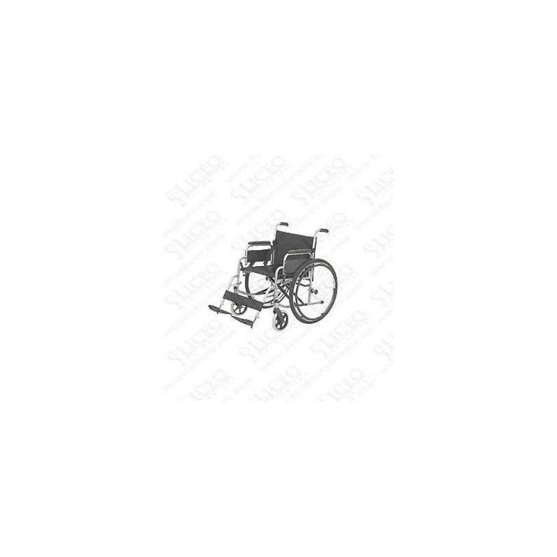 SILLA DE RUEDAS MODELO S200 RUEDA GRANDE