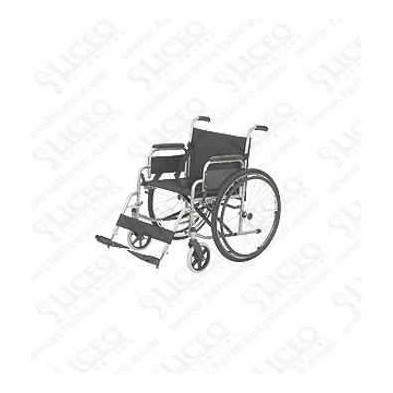 SILLA DE RUEDAS MODELO S200 RUEDA GRANDE