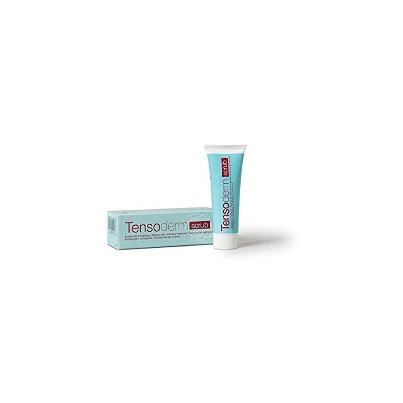 TENSODERM SCRUB 50 ML