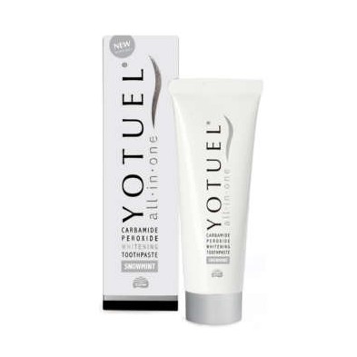 YOTUEL ALL IN ONE SNOWMINT BLANQUEADOR DENTIFRIC