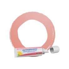 DERMOPLASMINE BALSAMO LABIAL DE CALENDULA 1 TUBO 10 G