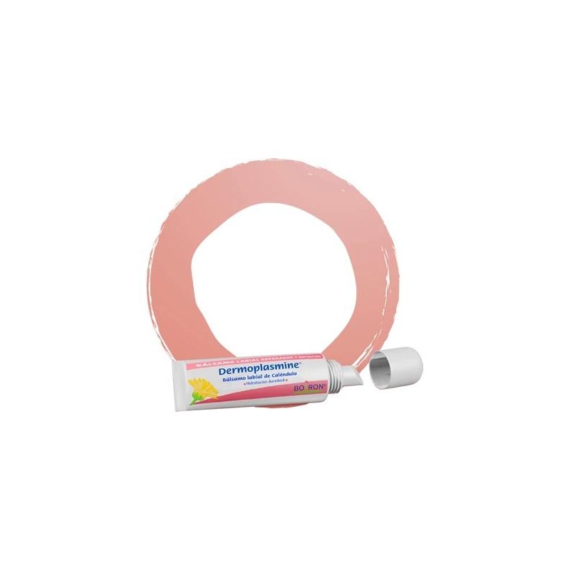 DERMOPLASMINE BALSAMO LABIAL DE CALENDULA 1 TUBO 10 G
