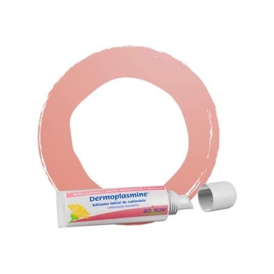DERMOPLASMINE BALSAMO LABIAL DE CALENDULA 1 TUBO 10 G