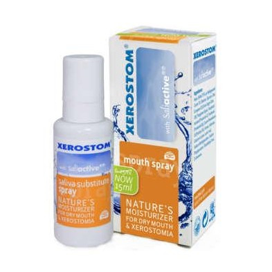 XEROSTOM BOCA SECA SPRAY 6,25 ML