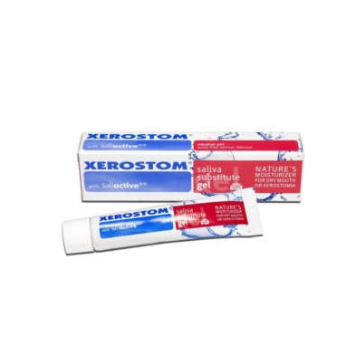 XEROSTOM SUSTITUTIVO SALIVAL GEL 25 ML