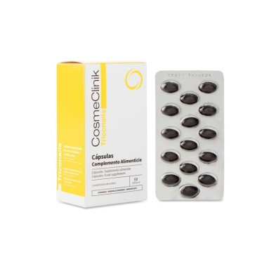TRICONAILS CAPSULAS COSMECLINIK 56 CAPS