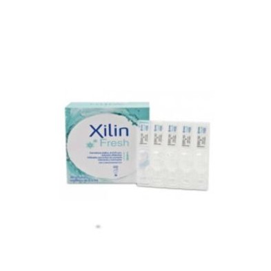 XILIN FRESH 0.4 ML 30 UNIDOSIS