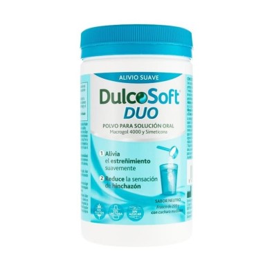 DULCOSOFT DUO SABOR NEUTRO 200 G