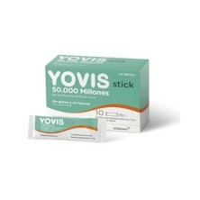 YOVIS 10 STICK BUCODISPERSABLES