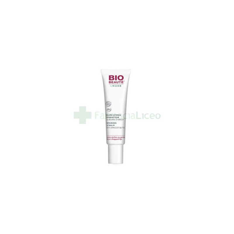 NUXE BIO BALSAMO LABIAL PULPA DE MELOCOTON 15 ML