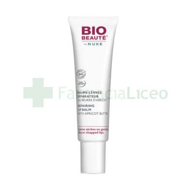 NUXE BIO BALSAMO LABIAL PULPA DE MELOCOTON 15 ML