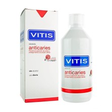 VITIS ANTICARIES COLUTORIO BUCAL 500 ML