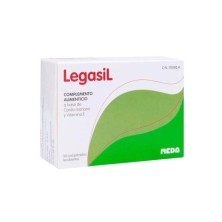 LEGASIL 30 COMPRIMIDOS RECUBIERTOS