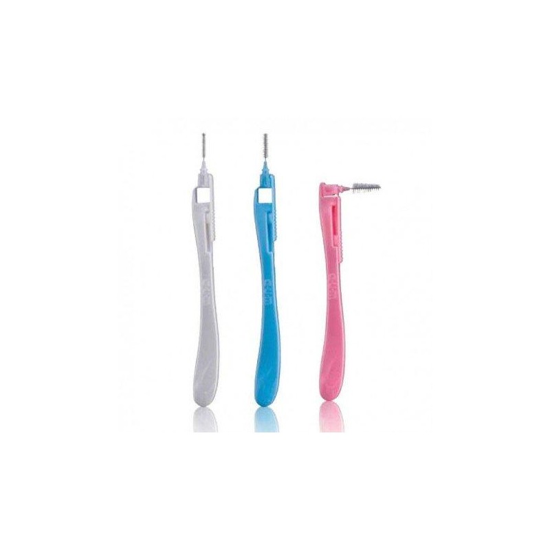 CEPILLO INTERDENTAL GUM 2314 BI-DIRECTION MICRO-