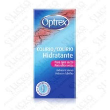 OPTREX COLIRIO HIDRATANTE OJOS SECOS 10 ML