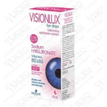 VISIONLUX SOL OFTALMICA ESTERIL 10ML