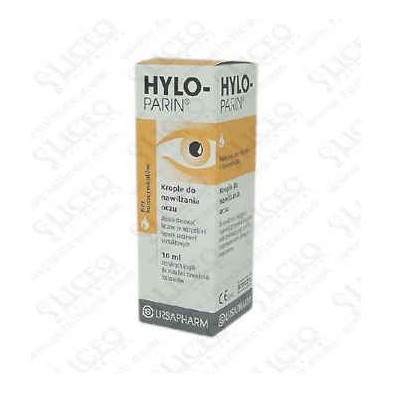 HYLO PARIN 10 ML