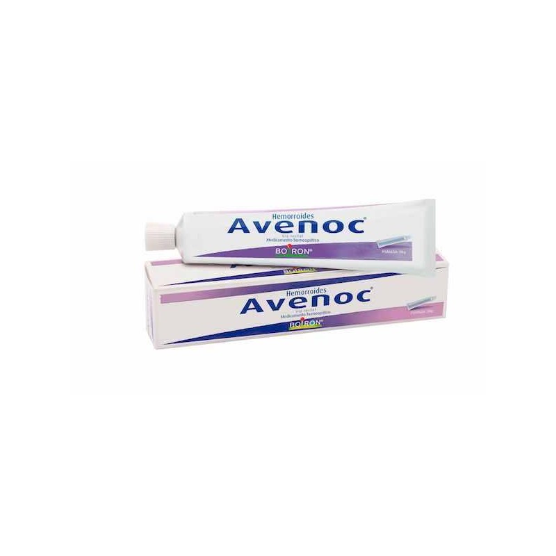 AVENOC POMADA 30G BOIRON