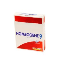 HOMEOGENE 9, 60CO BOIRON