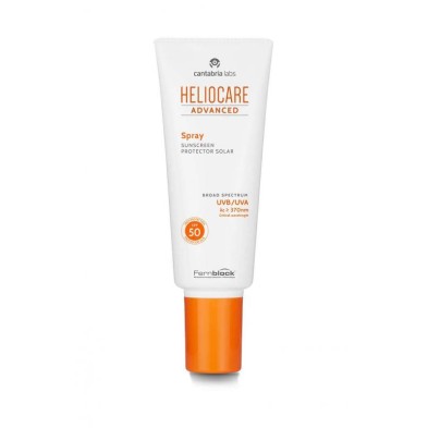 HELIOCARE ADVANCED SPF 50 SPRAY 200 ML