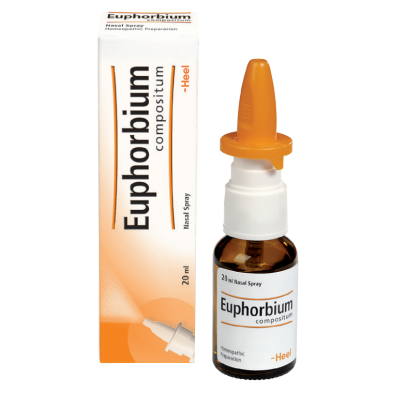 Euphorbium Compositum Spray Nasal