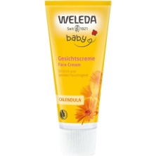 WELEDA CREMA FACIAL DE CALENDULA 50  ML
